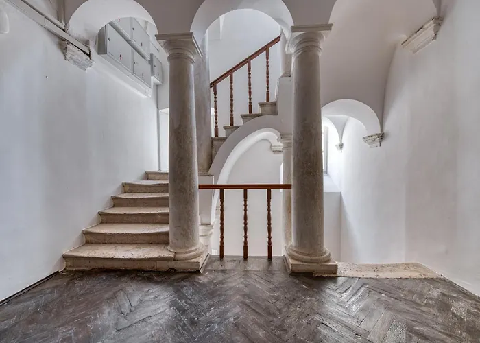 Talir Lägenhet Dubrovnik
